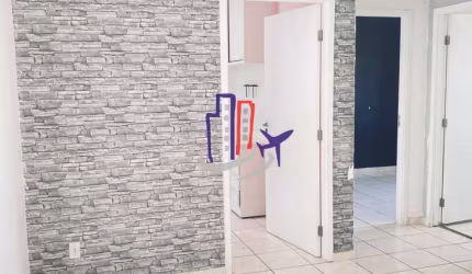 Apartamento Para Vender com 02 quartos no bairro Europa em Contagem