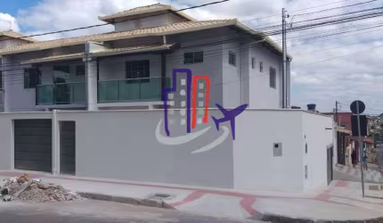 Casa Para Vender com 03 quartos 01 suítes no bairro Industrial São Luiz em Contagem