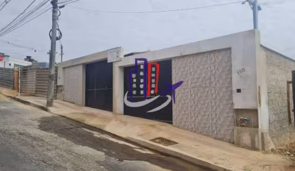 Casa Para Vender com 03 quartos 01 suítes no bairro Industrial São Luiz em Contagem