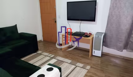 Apartamento Para Vender com 02 quartos no bairro Kennedy em Contagem
