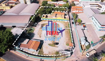 Área Comercial Para Vender no bairro Centro em Contagem