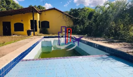 Sítio Para Vender com 03 quartos 01 suítes no bairro Zona Rural em Mateus Leme