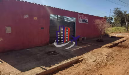 Casa Para Vender com 02 quartos no bairro Duque de Caxias em Mateus Leme