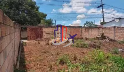 Lote / Terreno de Bairro Para Vender no bairro São Marcos em Betim