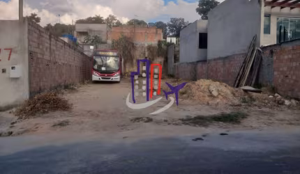 Lote / Terreno de Bairro Para Vender no bairro Vila Verde em Betim
