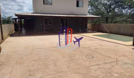 Chácara Para Vender com 3 quartos 1 suítes no bairro Bambuns Zona Rural em Esmeraldas