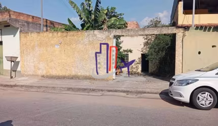 Casa Para Vender com 03 quartos no bairro Vila das Flores em Betim