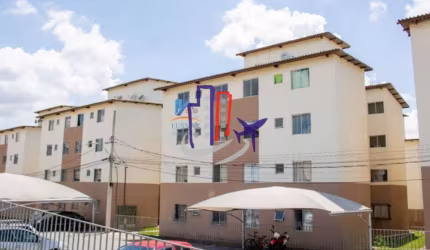 Apartamento Para Vender com 02 quartos no bairro Citrolandia em Betim