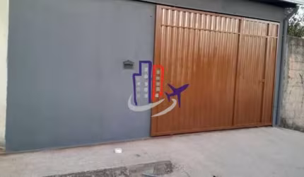 Casa Para Vender com 02 quartos no bairro Nascentes Imperiais em Contagem