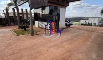 Lote / Terreno Comercial Para Vender no bairro Jardim Serra Azul em Mateus Leme