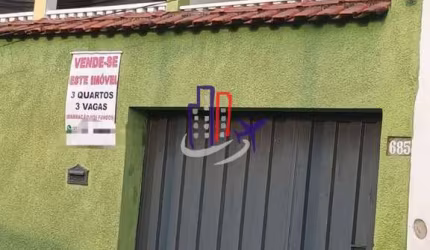 Casa Para Vender com 04 quartos 01 suítes no bairro Santa Helena em Contagem