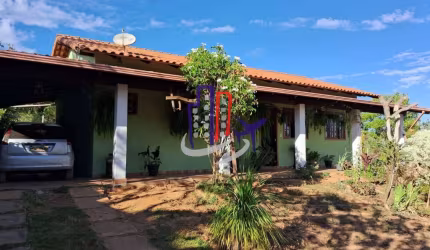 Casa Para Vender com 3 quartos 1 suítes no bairro Parque Alvorada em Juatuba