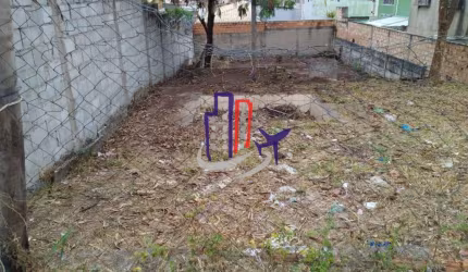 Lote / Terreno de Bairro Para Vender no bairro Bom Retiro em Betim