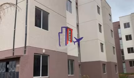 Apartamento com 02 quartos no bairro Conquistas das Veredas em Contagem