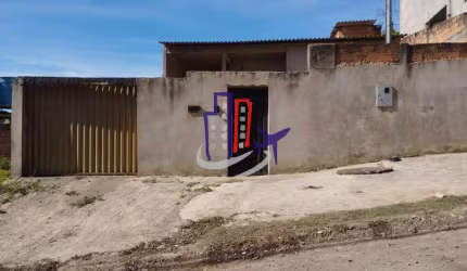 Casa Para Vender com 03 quartos 01 suíte no bairro Chácara São Geraldo/Chácara Del Rey em Contagem