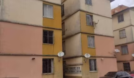 Apartamento Para Vender com 02 quartos no bairro Vila Beneves em Contagem