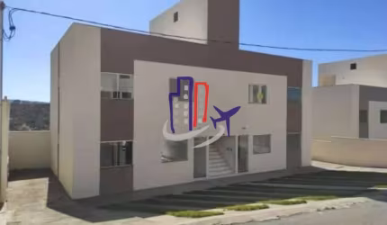 Apartamento Com Área privativa 02 quartos no bairro Refugio dos Tropeiros em Esmeraldas