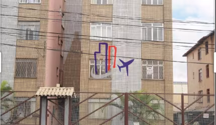 Apartamento Para Vender com 03 quartos no bairro Eldorado em Contagem
