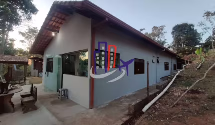 Chácara Para Vender com 3 quartos 01 suíte no bairro Turmalina em Esmeraldas