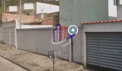 Casa Para Vender com 02 quartos no bairro Eldorado em Ibirité
