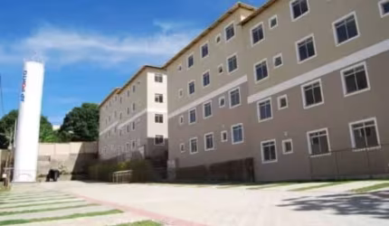 Apartamento Para Vender com 02 quartos no bairro Serra Dourada em Vespasiano