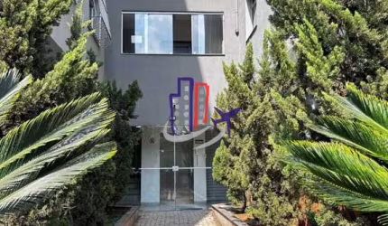 Apartamento Para Vender com 03 quartos 01 suíte no bairro Europa em Contagem