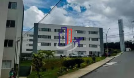 Apartamento Para Vender com 02 quartos no bairro Nova Pampulha em Vespasiano