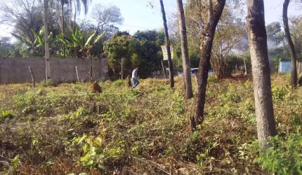 Lote / Terreno Área de Sítio Para Vender no bairro Tupã em Contagem