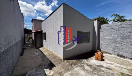 Casa Para Vender com 02 quartos no bairro Promissão em Lagoa Santa
