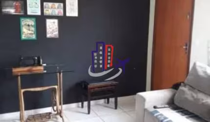 Apartamento Para Vender com 02 quartos no bairro Córrego das Calçadas em Santa Luzia