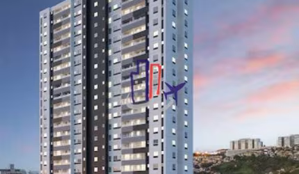 Apartamento Para Vender com 02 quartos 01 suítes no bairro Estoril em Belo Horizonte