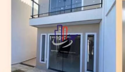 Casa Duplex Nova com 2 quartos e Sacada no bairro Masterville em Sarzedo