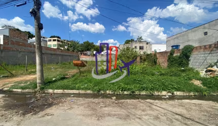 Lote / Terreno de Bairro Para Vender no bairro Linda Vista em Contagem