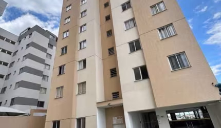 Apartamento Para Vender com 02 quartos no bairro Europa em Contagem