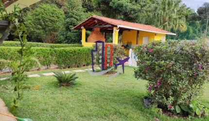 Sítio Para Vender com 03 quartos 01 suítes no bairro Caracóis de Baixo em Esmeraldas