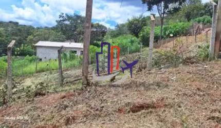 Lote / Terreno de Bairro Para Vender no bairro Vila Maria Regina em Juatuba
