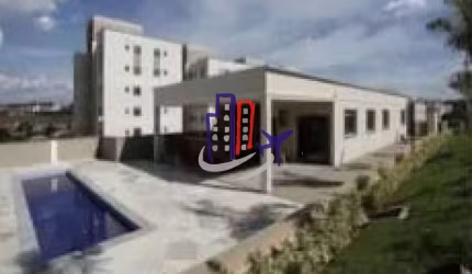 Apartamento Para Vender com 02 quartos no bairro Laranjeiras em Betim