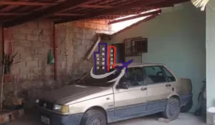 Casa 02 quartos no bairro Conjunto Habitacional Jalila Conceição Pedrosa, em Betim