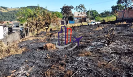 Lote / Terreno de Bairro Para Vender no bairro João Paulo II em Mateus Leme