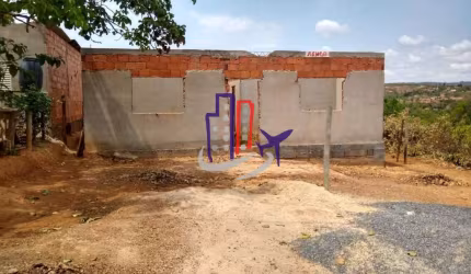 Casa Para Vender com 03 quartos no bairro Estrela Dalva em Caetanópolis
