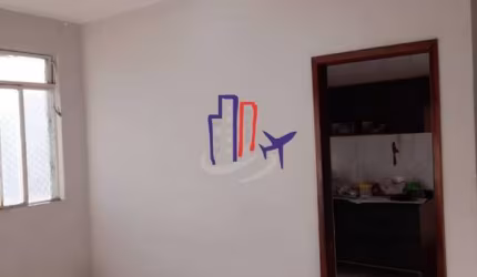 Apartamento Para Vender com 02 quartos no bairro Eldorado em Contagem