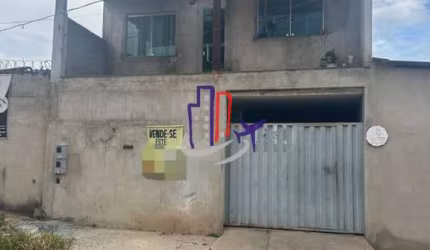 Casa Para Vender com 02 quartos 01 suíte no bairro Capelinha em Betim