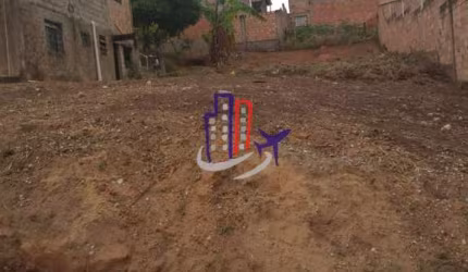 Lote / Terreno de Bairro Para Vender no bairro Icaivera em Betim