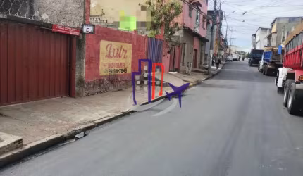 Lote / Terreno de Bairro Para Vender no bairro Eldorado em Contagem