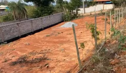 Lote / Terreno de Condomínio no bairro Chácara Campestre entre Nacional e Ribeirão Das Neves