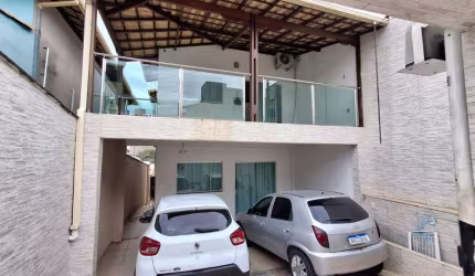 Casa De Alto Padrão com 03 quartos 02 suítes no bairro Europa em Contagem