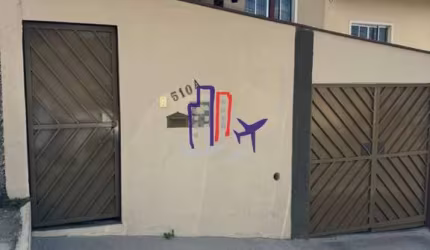 Casa Para Vender com 02 quartos no bairro Campos Eliseos em Betim