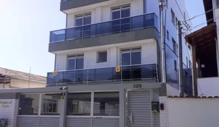Apartamento Com Área Privativa Para Vender com 02 quartos no bairro Eldorado em Contagem