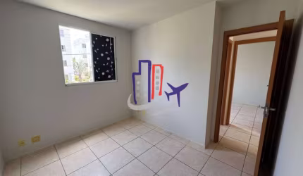 Apartamento Para Vender com 02 quartos no bairro Moradas da Lapinha em Lagoa Santa