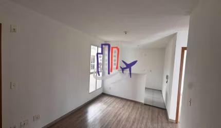 Apartamento Para Vender com 02 quartos no bairro Brant em Lagoa Santa